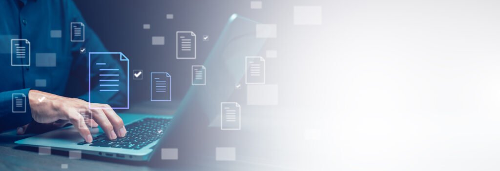 e document management, online documentation database,